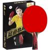 Oem Pisces Professional Table Tennis Racket For Eight Star 9 Star 7 8 Star 8a Single Racket Student 5a High Performance 200g