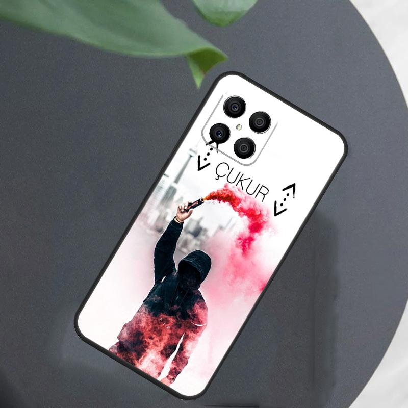 Cukur Show TV For Honor Magic 5 6 7 8 Pro Case For Honor 400 200 50 70 Lite X8c X8b X9a X9b X9c X9d Win RT