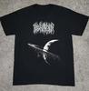 NEW Blood Incantation Interdimension<wbr/>al Extinction Black Size S-4XL Shirt Unisex T-Shirt