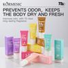 72-hour lingering fragrance Body cream, moisturizing, hydrating and leaving a lasting fragrance.