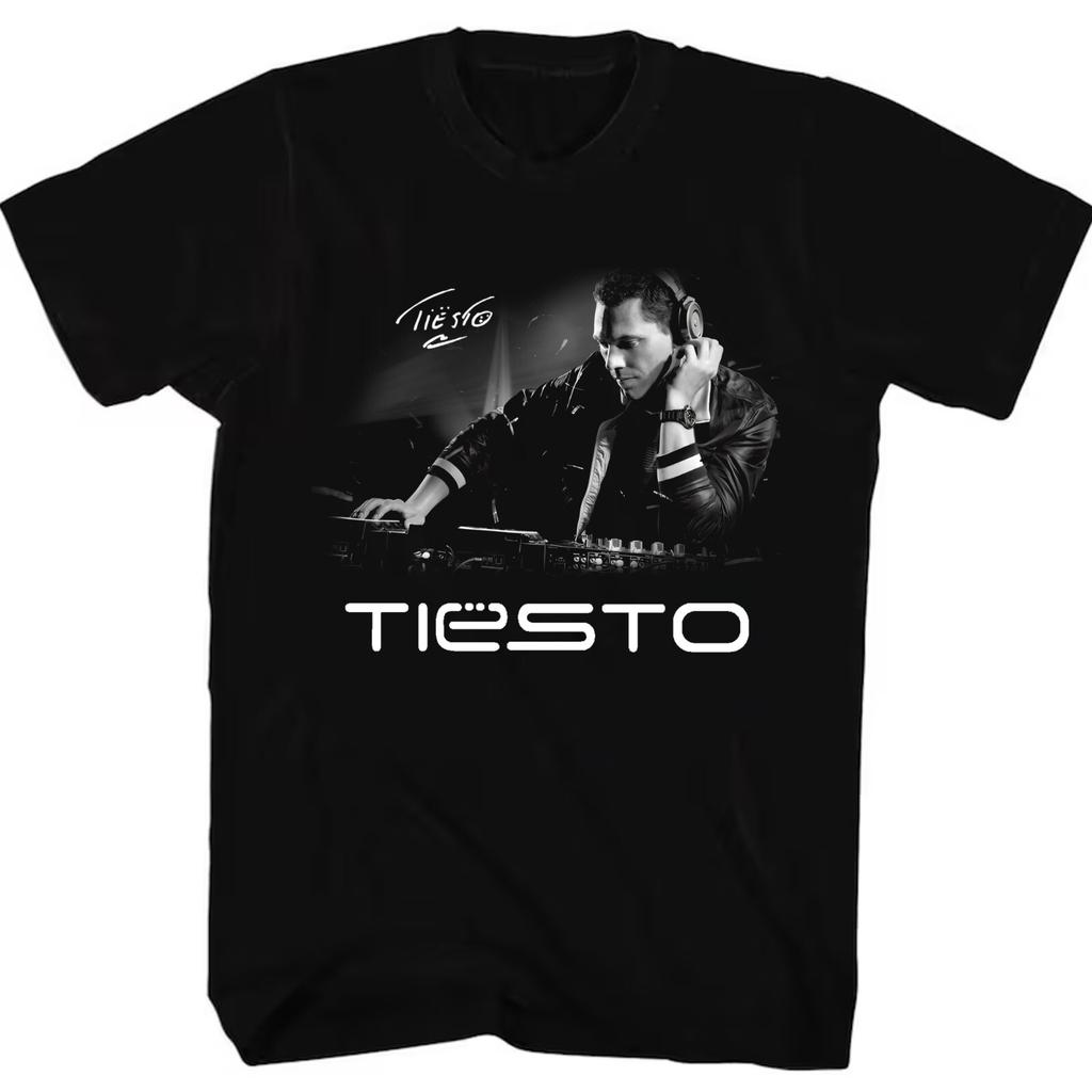 Naujas retas Tiesto albumo dovana šeimai Unisex S-5XL marškinėliai