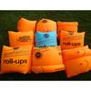 1 Pair Arm Floaties Inflatable Arm Bands Thickened Swimming Pool Safety Trainers Floater Sleeves