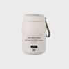 Portable Electric Travel Kettle – Compact, Constant Temperature Heating and Insulation Cup