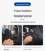 Xiaomi Car SU7/YU7/SU7Ultra Rear Headrest Multi-Functional Hanger/Phone Tablet Holder