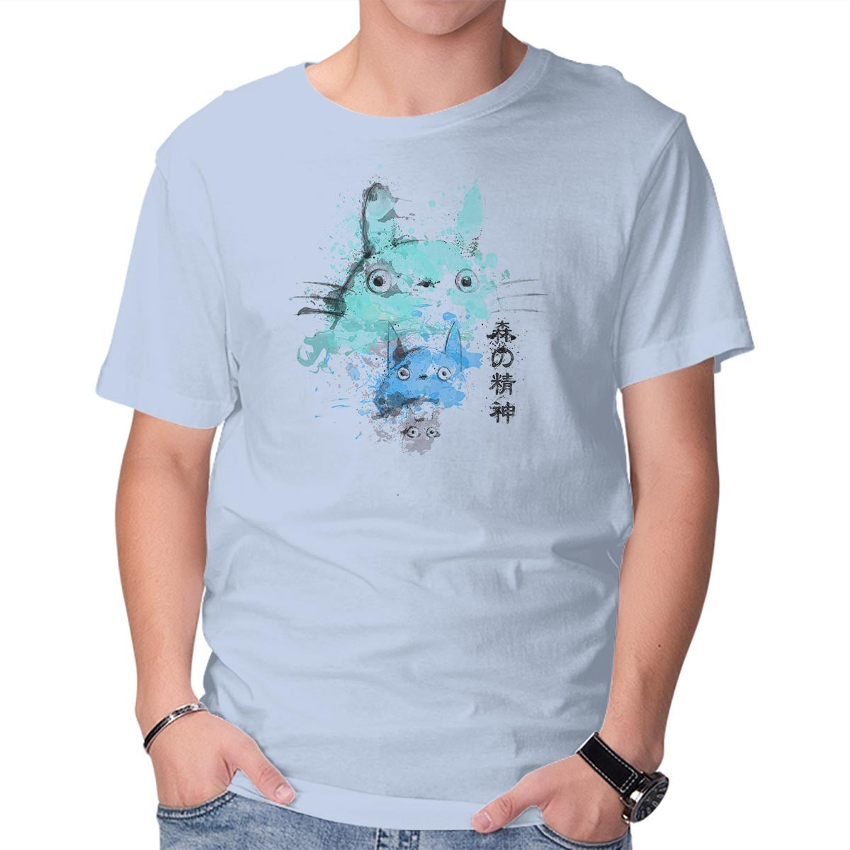 Unisex Crew Neck T-Shirt Legendary Spirit Graphic Short Sleeve Casual Tee XL