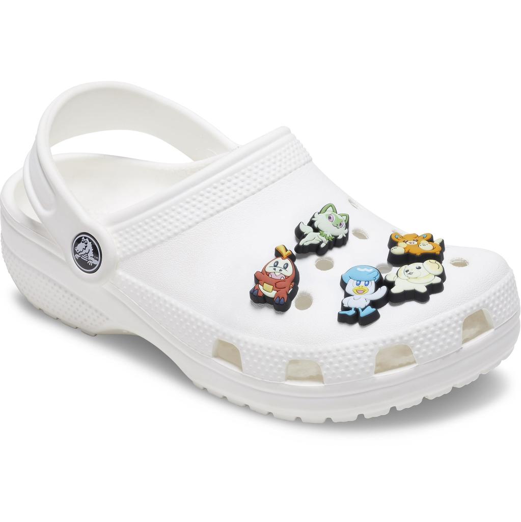 Crocs Paldia Pokémon 5-Pack