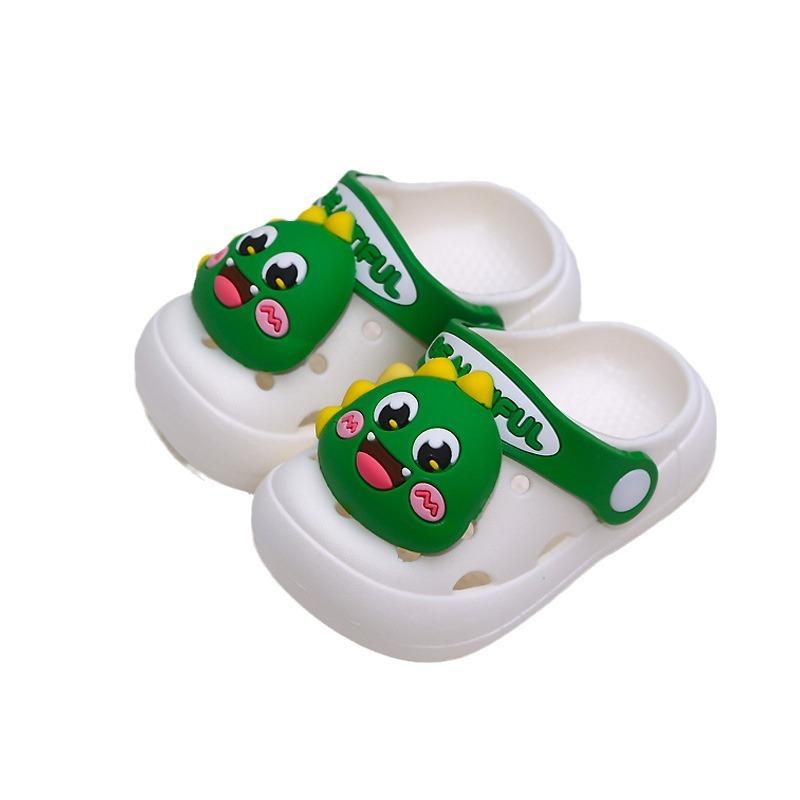 Children's summer slippers, cute non-slip sandals for boys and girls, toddler baby clogs