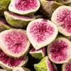 Mori-Style Cake Decoration: Dried Fruit Figurines with Fresh Figs for Birthday Parties