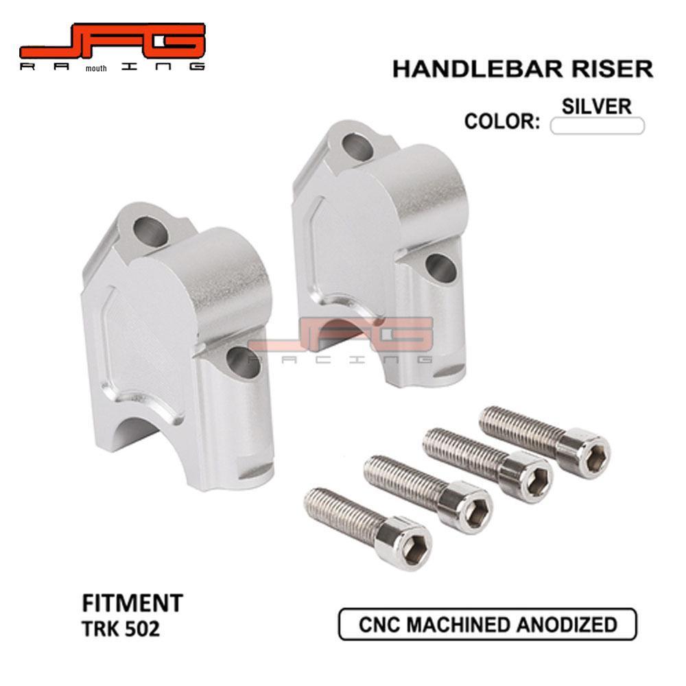 

Мотоциклетный CNC алюминиевый райзер-удлинитель для TRK502 Metal