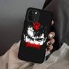 Anime Berserk Guts Custodia per Telefono Silicone Morbido per iphone 14 13 12 11 Pro Mini XS MAX 8 7 6 Plus X XS XR Cover