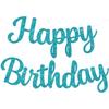 Creative Birthday Flag Happy Birthday Party Decor Kids Adults Hanging Banner Photo Backdrop Wedding Decoration