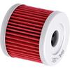 AHL 131 Ölfilter 16510-05240 16510-45H10 Kompatibel mit Suzuki LT185 185 1984-1987