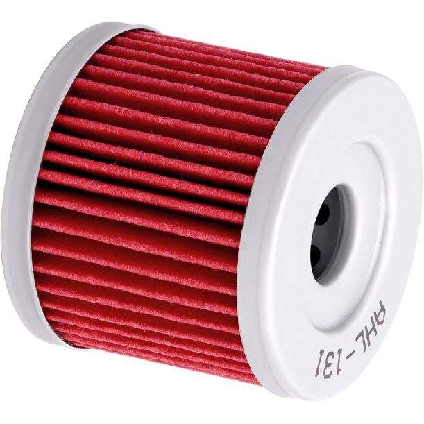 

AHL 131 Oil Filter 16510-05240 16510-45H10 Compatible with Suzuki LT185 185 1984-1987