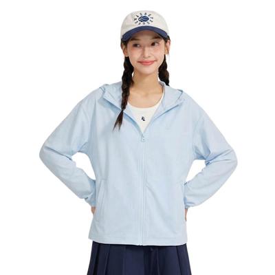 Dessert Kids' Hooded Sun Protection Jacket