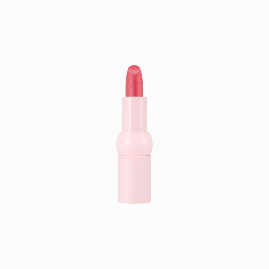 The Face Shop Molang New Bold Sheer Glow Lipstick 4g (5 Colors)