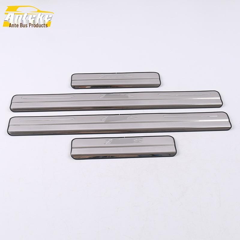 

Compatible Focus Sill, Bumper, and Trunk Trim Strips - Set of 12 Models