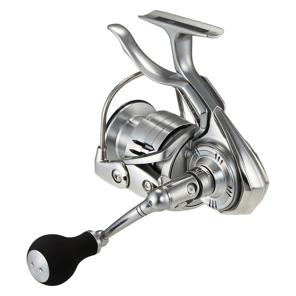 DAIWA Lever Brake Reel 24 Impult 3000XH-LBD