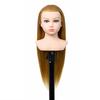 Hairdressing Training Head Child-Friendly Braiding Practice Mannequin for