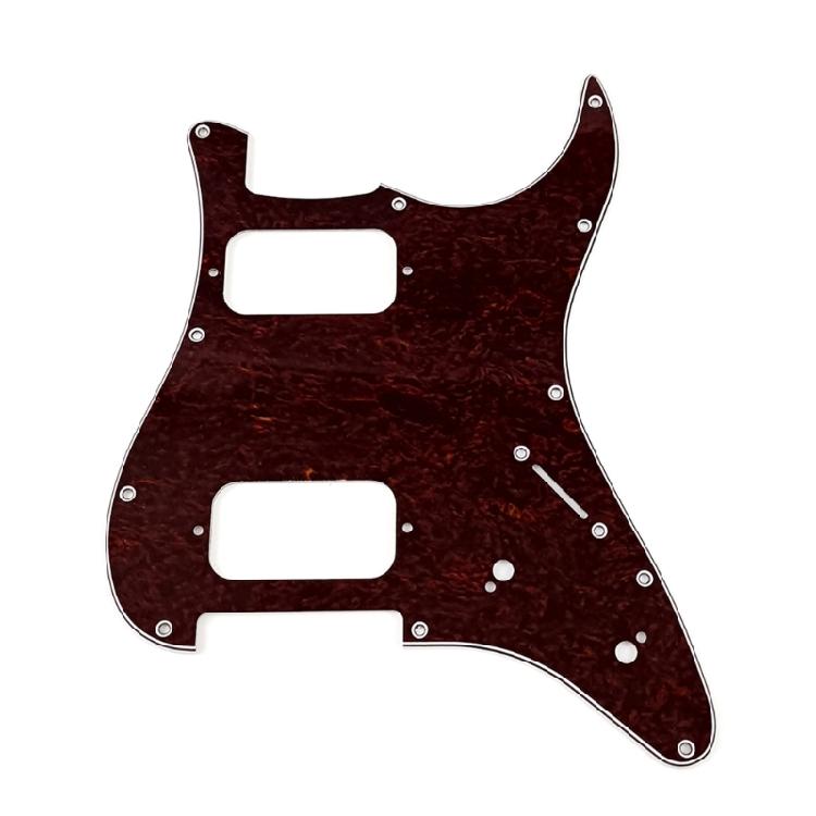 11 Hole Scratchplate Standard Guitar Mudguard Guitar Bass 6 Strings Model Guitar