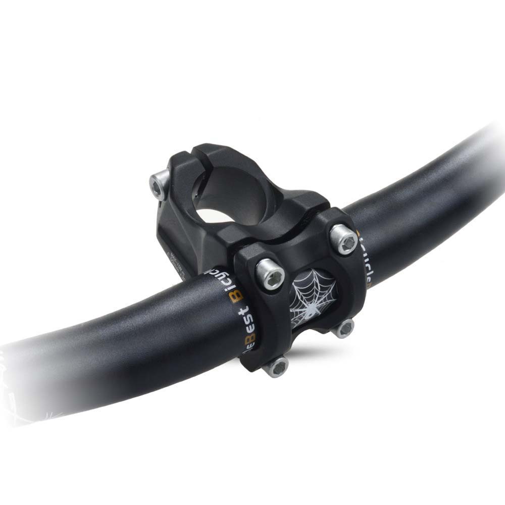 Stem 31.8mm Bike Stem Handlebar Stems Bicycle Parts Cycling Accessories Bicycle Short Handle Stem