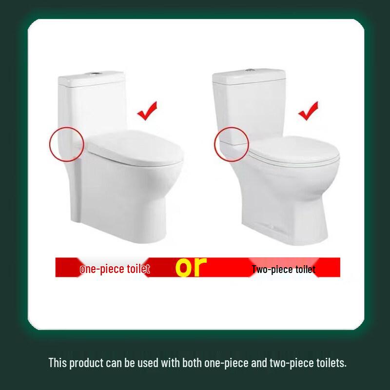 Toilet Tank Flush & Fill Valve Components