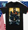 Wu-Tang Clan 16 de julho de 2025 MSG Nova York NY Tour Concerto Pôster Camiseta
