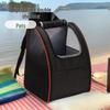 Breathable Pet Skylight Travel Backpack for Cats & Dogs