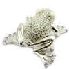 Les Trésors De Lily [L6464] - White 'Frog' Jewelry Box