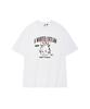 DYSFUNCT Wanted Outlaw T-Shirt(White)