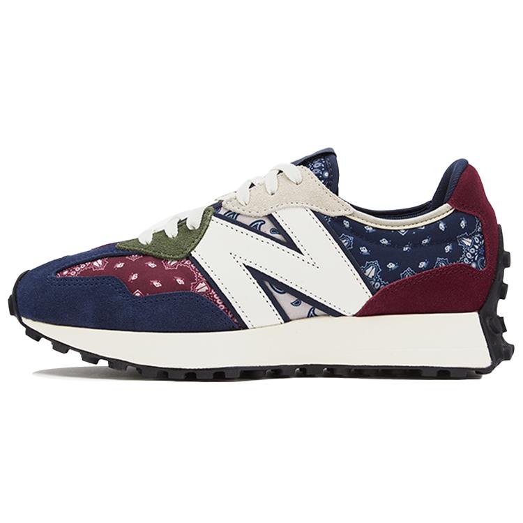 

новые New Balance 327 Paisley Pack Navy 37