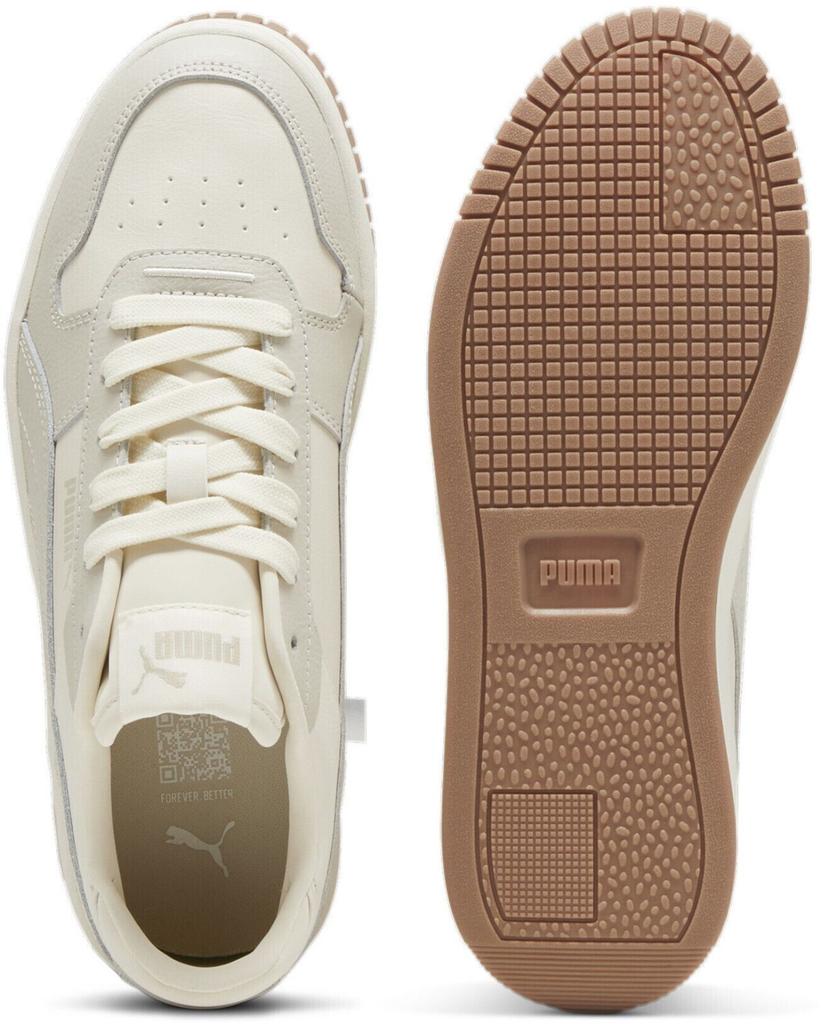 Кроссовки Puma Carina Street Women (389390) alpine snow/desert dust