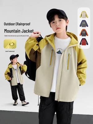 Abrigos para niños a partir de 4 años – Chaquetas