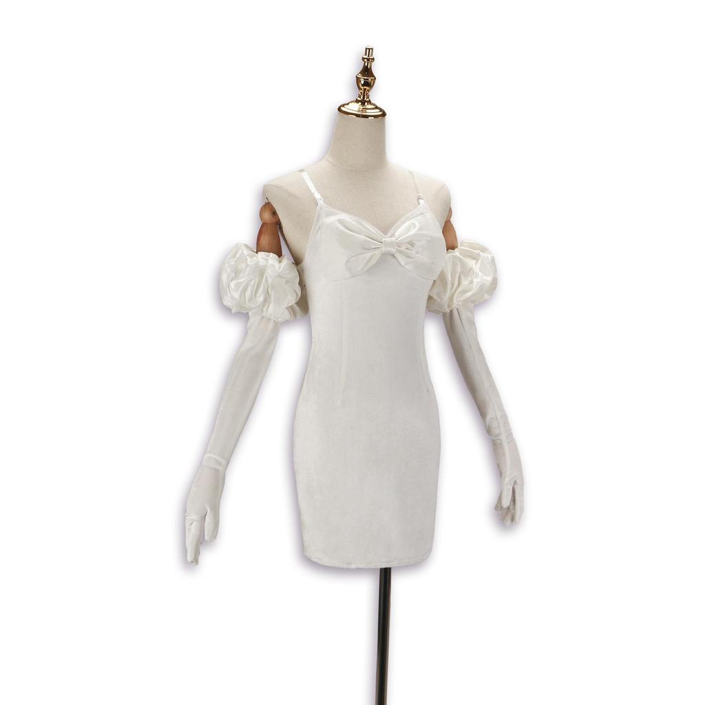 Alien Stage Cosplay Show Ya Dress - Summer Comic Con Outfit