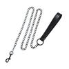 Big Bell PU Leather Harajuku Maid Style Hip Hop Choker Necklace