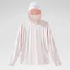 VEPEAL Unisex atmungsaktives Netz-Langarm-Sonnenschutzkleidungsstück VFS-076