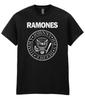 Maglietta Ramones Sigillo Presidenziale Punk Album Art Unisex Classica