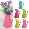 Country Style Metal Vase Flower Pot Jug Holder Wedding Retro