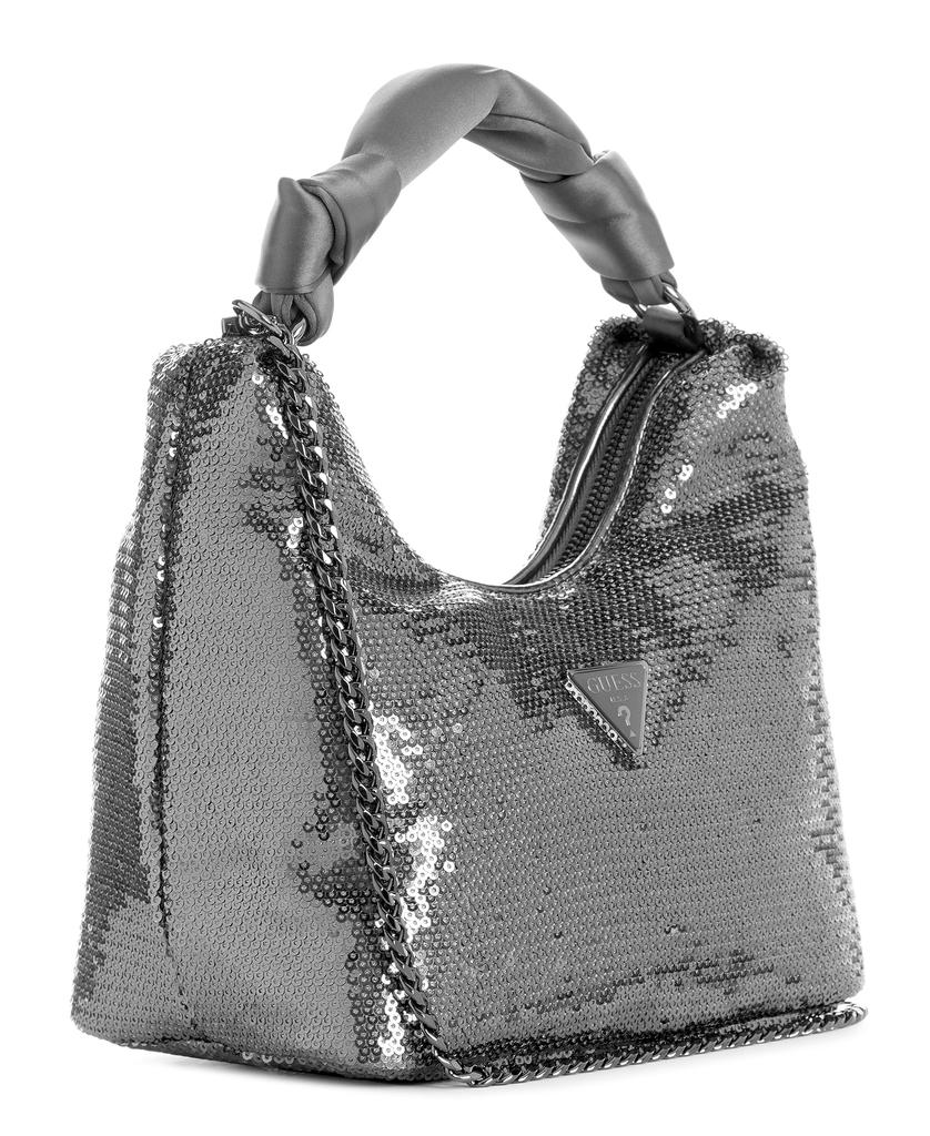 Guess VELINA HOBO PEW Handtasche Damen