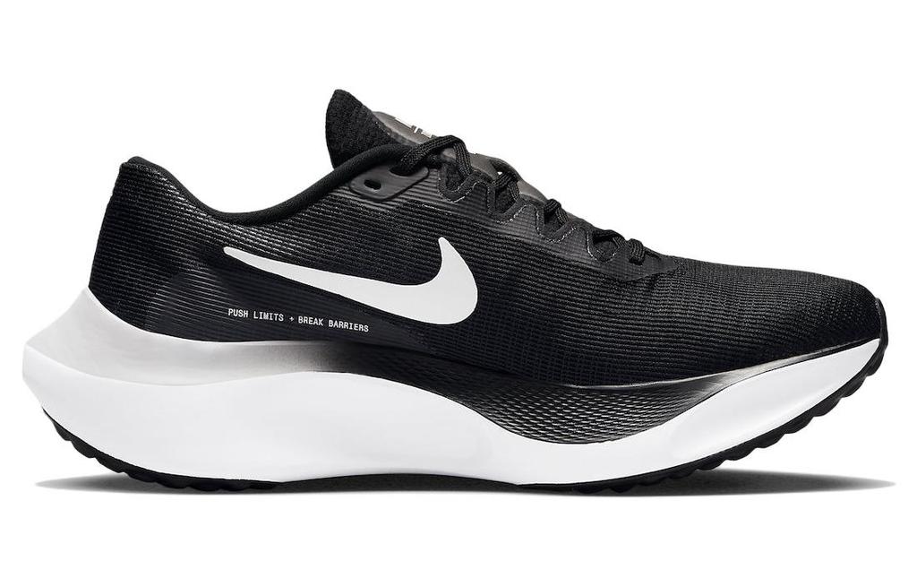 Nike Zoom Fly 5 'Black White' DM8968-001