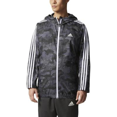 Casual Comfortable Versatile Training Jacket Men Jacket Black BK5532