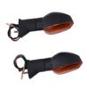 1 Pair Motorcycle Front Turn Signal Indicator Lights Replacement for   DL 650 V‑Strom 2012‑2021
