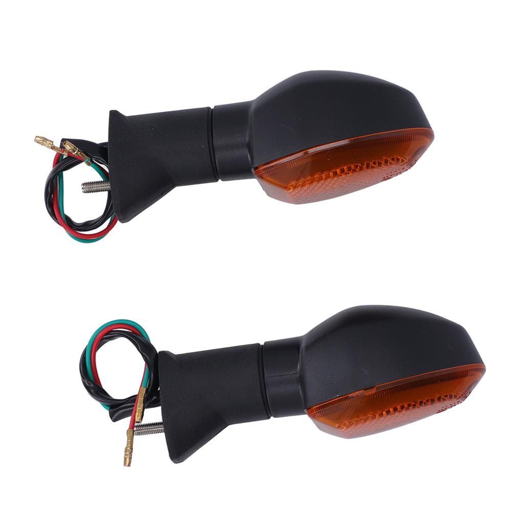 1 Pair Motorcycle Front Turn Signal Indicator Lights Replacement for   DL 650 V‑Strom 2012‑2021