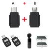 2PC For  Osmo Pocket Smartphone Adapter For Android Micro USB Connector