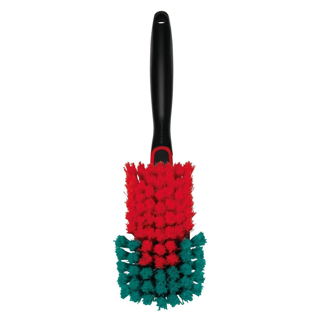 Vikan Vehicle Brush Tool Hand Brush 0097ba & (for Wheels)
