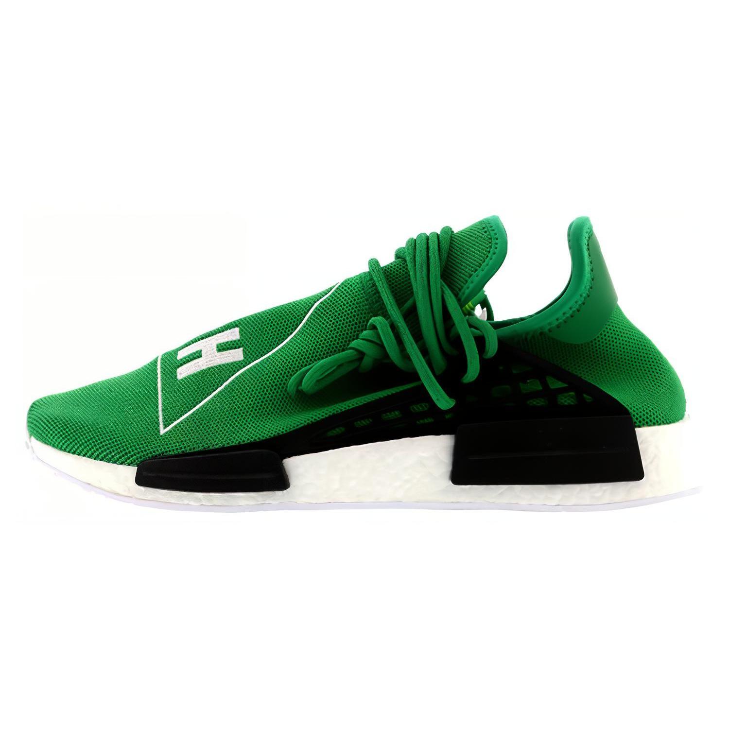 

Nmd Human Race Pharrell x Nmd Human Race Adidas Originals Green BB0620 42⅔