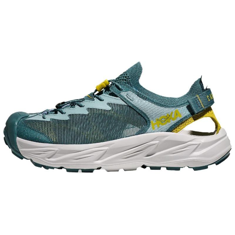 HOKA ONE ONE Hopara 2 Men Water Shoes Green 1147650-DFG EU 40.5