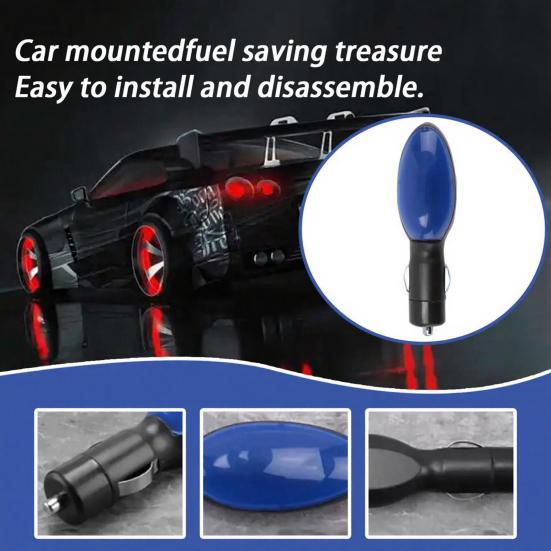 1/2/3/4/5/6Pcs Car Automotive Vehicle Gasoline Saver Fuel Economizer Fuel Saver Portable Energy Saving Instrument Car Accessories