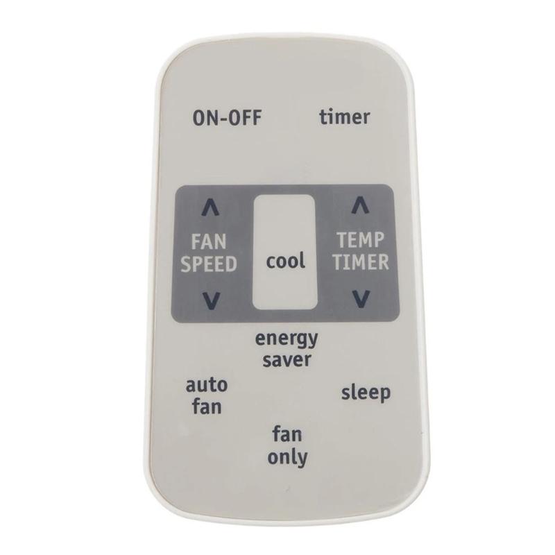 

Replacement Remote Controller for FRIGIDAIRE RG15D/E-ELL 5304477003 Air Conditioning AC Remote Control 1pc 1