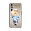 Für Samsung Galaxy S23 FE Hülle S23 Plus Stoßstange Abdeckung Schwarz Fundas Weiche Silikon Handyhülle Für Samsung S23 Ultra S 23 S23+ Hülle