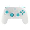 Latest Model Switch Wireless Pro Controller with Bluetooth Back Macro Turbo Gyro HD and 800mAh Compatible with Switch and Includes Japanese